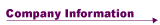 Company Information