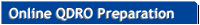 Online QDRO Preparation