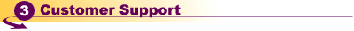 Customer Support